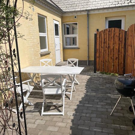 Apartamento Havne Huset Nakskov Exterior foto