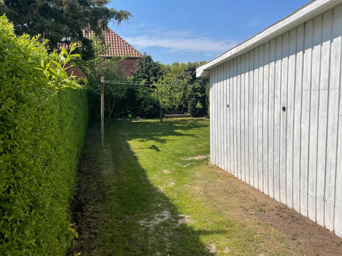 Apartamento Havne Huset Nakskov Exterior foto